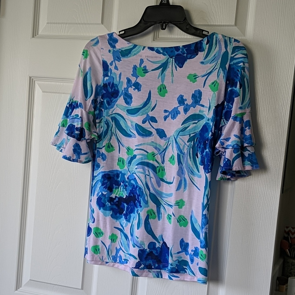 Lilly Pulizer shirt